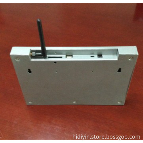 9 inch taxi lcd advertising player and advertising video player